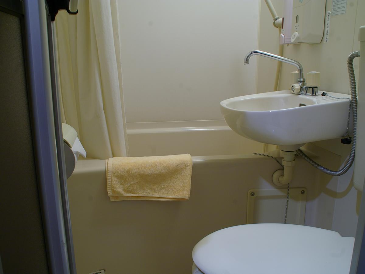 Business Hotel Sakigake Honkan Himeji Ngoại thất bức ảnh