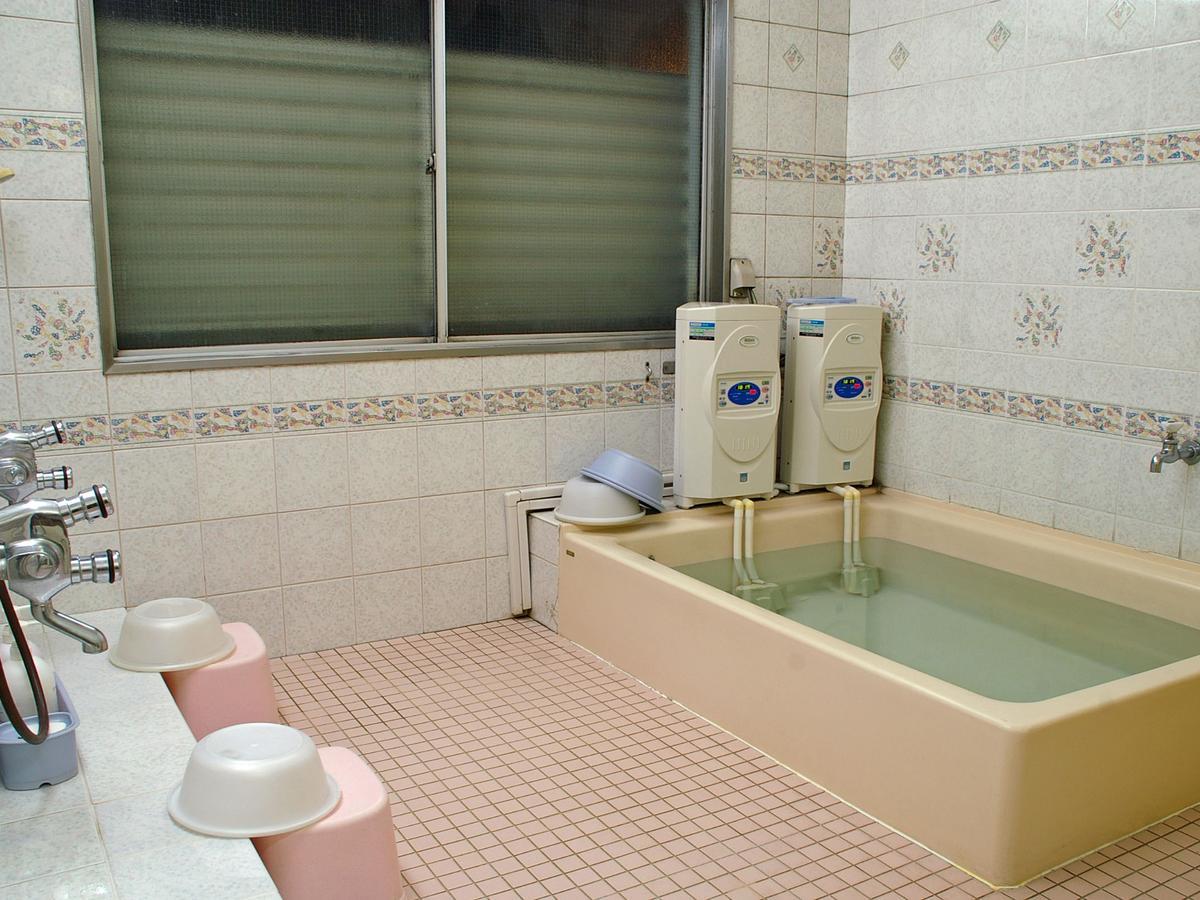 Business Hotel Sakigake Honkan Himeji Ngoại thất bức ảnh