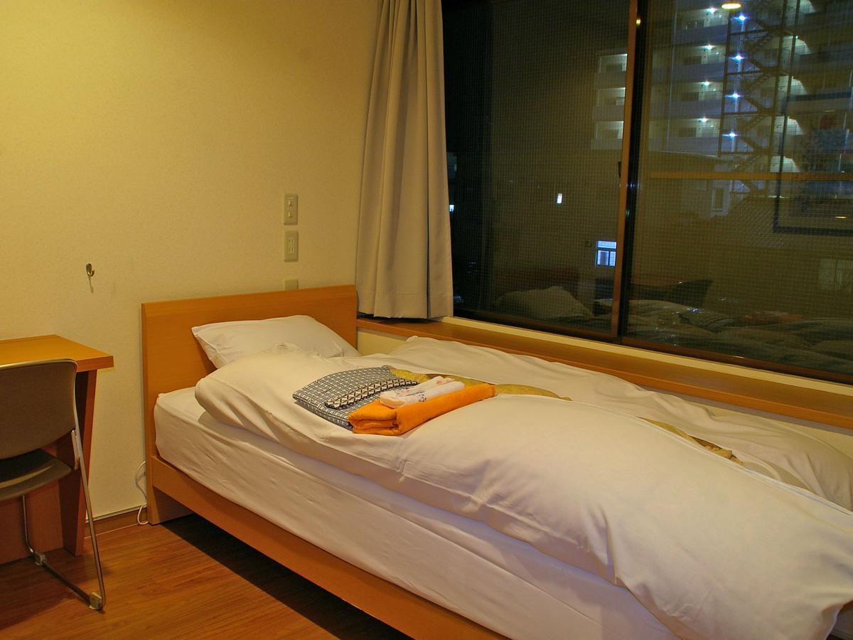 Business Hotel Sakigake Honkan Himeji Ngoại thất bức ảnh