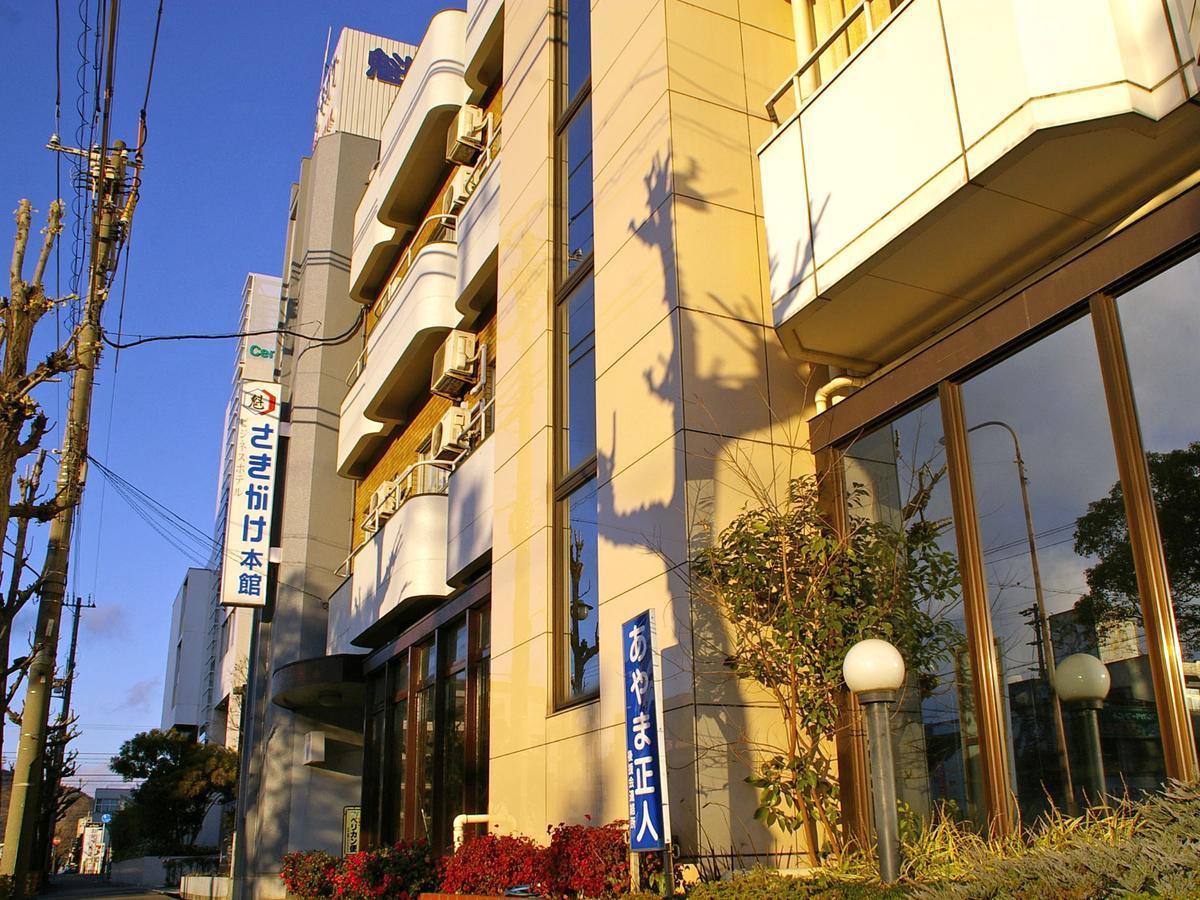 Business Hotel Sakigake Honkan Himeji Ngoại thất bức ảnh
