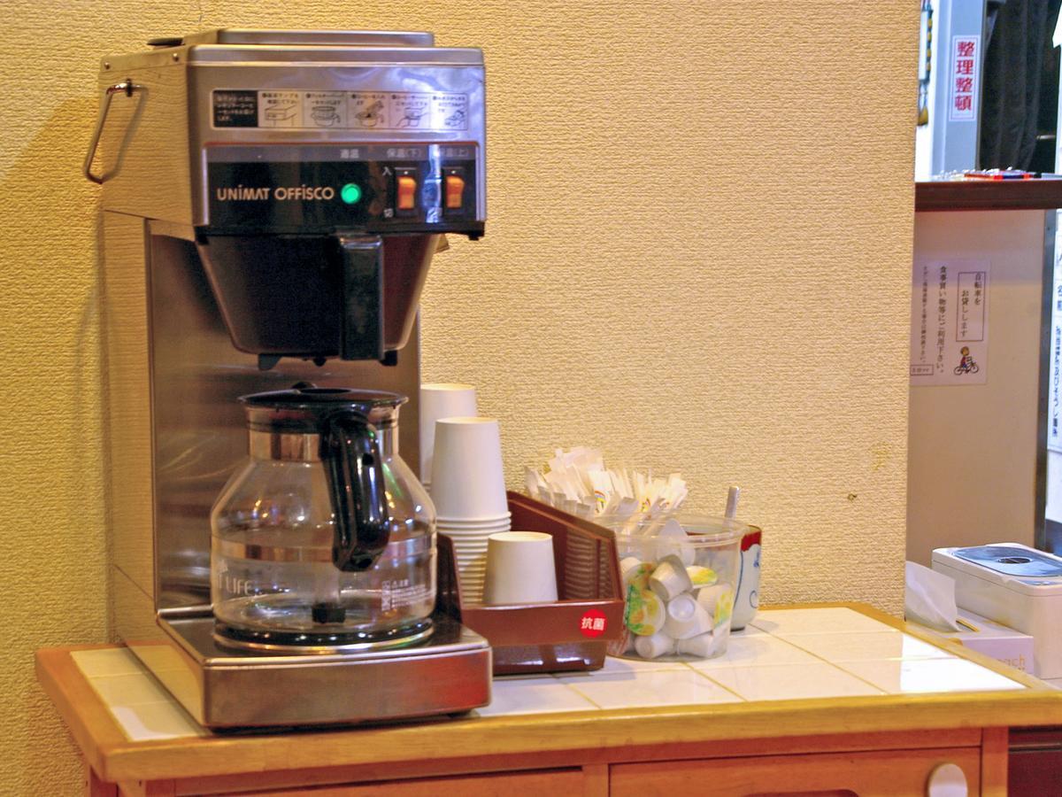 Business Hotel Sakigake Honkan Himeji Ngoại thất bức ảnh