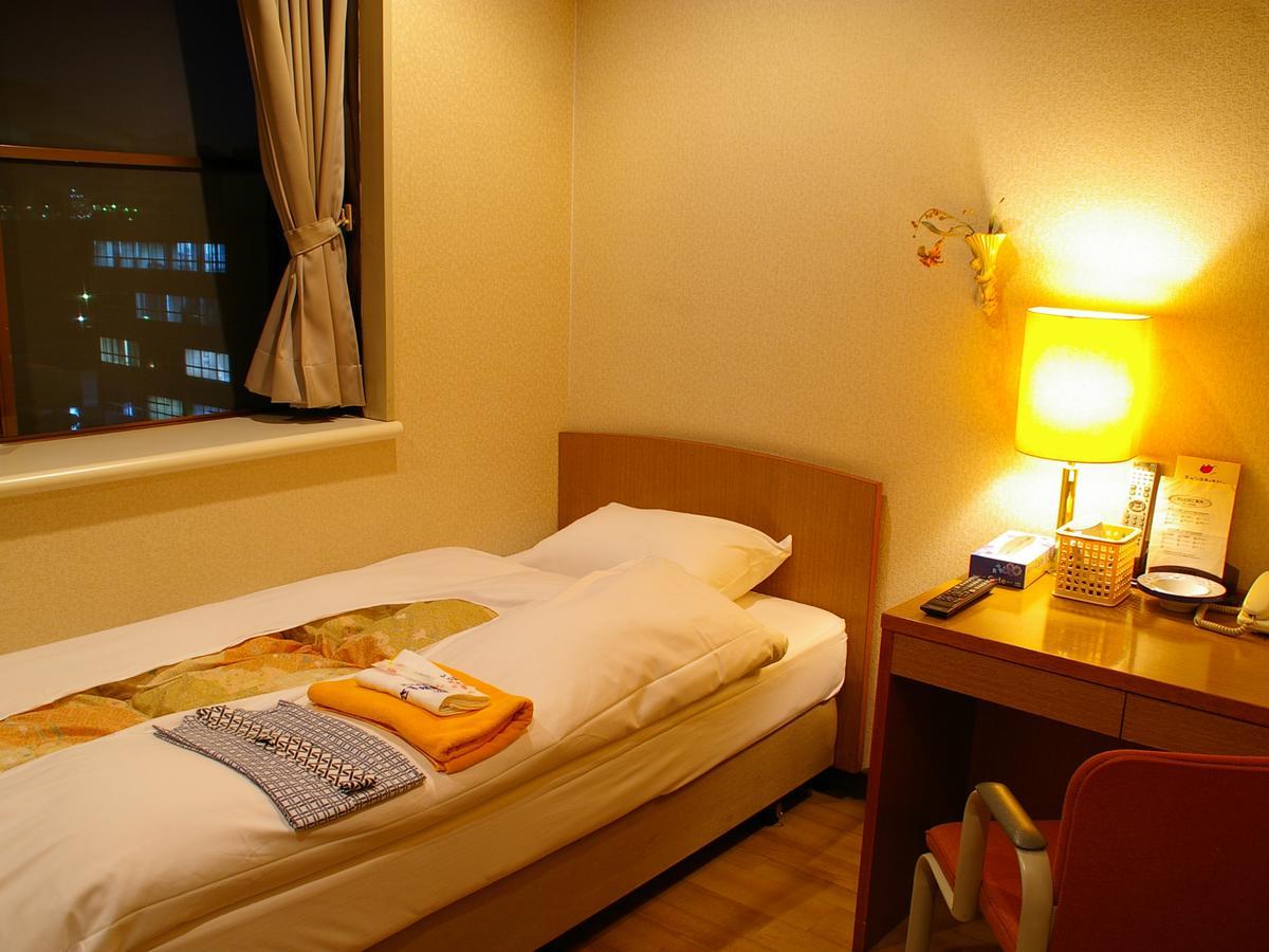 Business Hotel Sakigake Honkan Himeji Ngoại thất bức ảnh