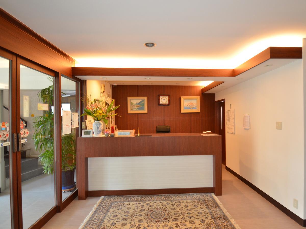 Business Hotel Sakigake Honkan Himeji Ngoại thất bức ảnh
