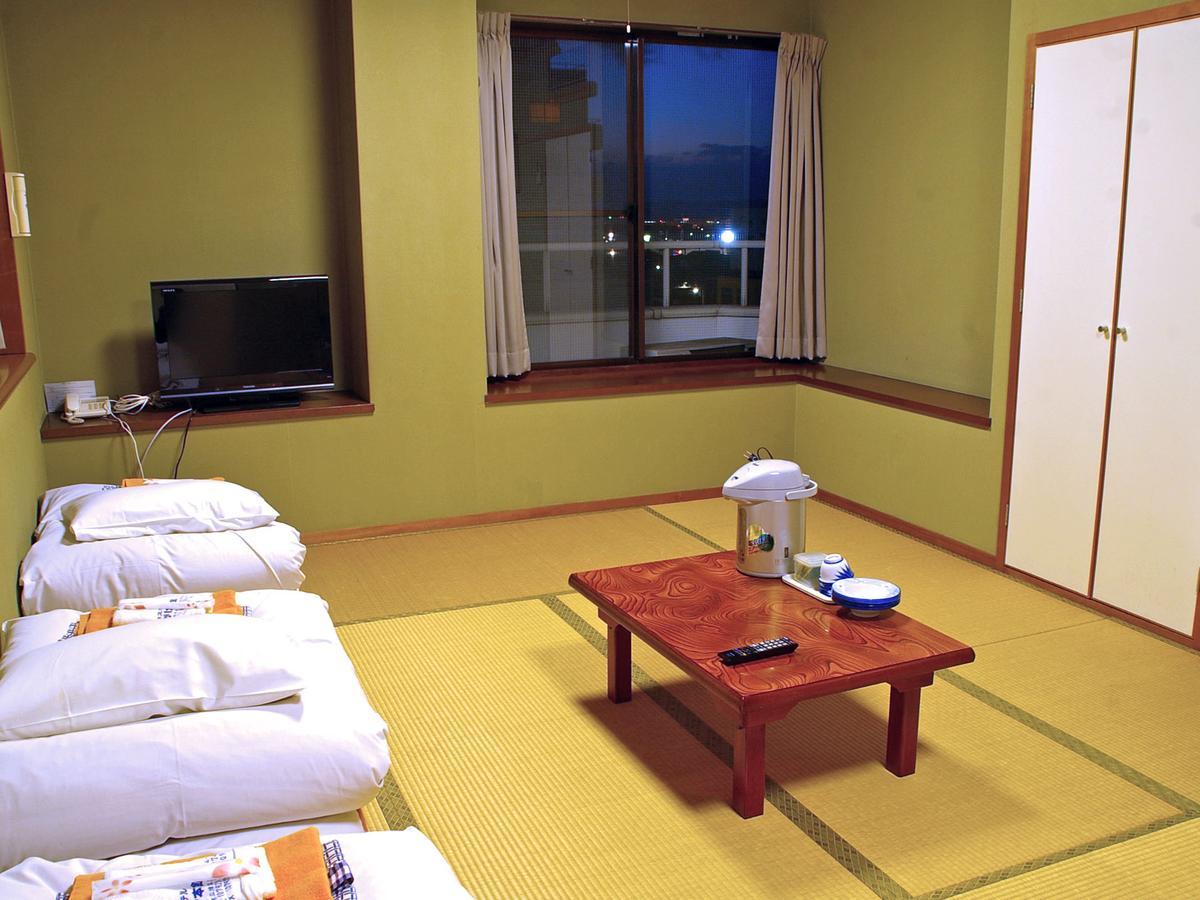 Business Hotel Sakigake Honkan Himeji Ngoại thất bức ảnh