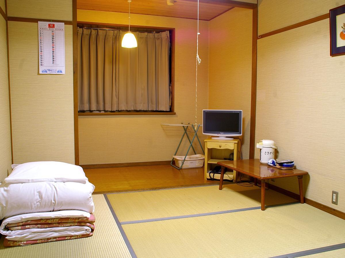 Business Hotel Sakigake Honkan Himeji Ngoại thất bức ảnh